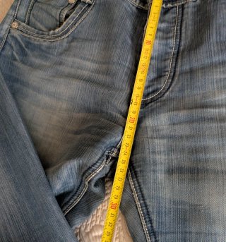 Jeans Frutta tg.48
