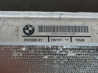 RADIADOR AGUA BMW X3 (F25) xDrive 20d
