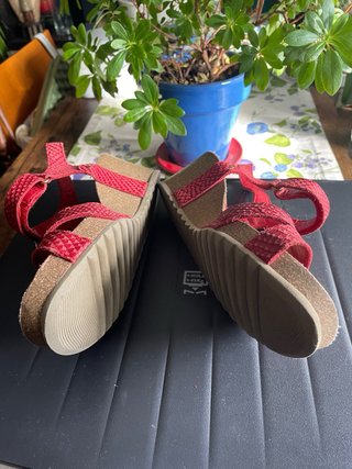 Sandalias Panamá Jack Rojas
