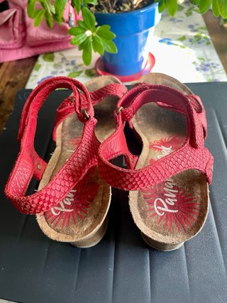 Sandalias Panamá Jack Rojas