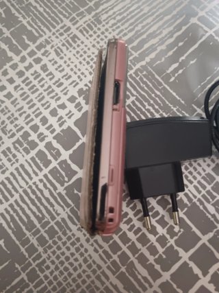 Samsung SGH-F480 Rosa/Plata