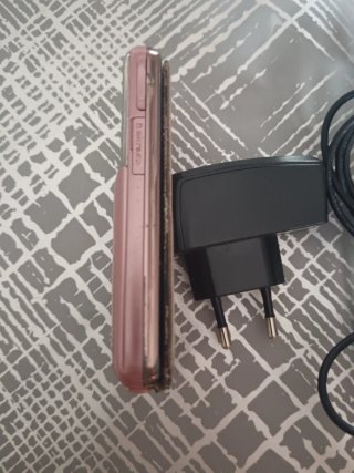 Samsung SGH-F480 Rosa/Plata