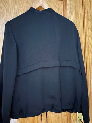 Camisa negra SUITE BLANCO Talla M