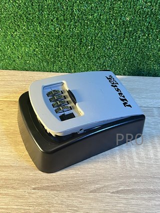 Llave caja de almacenaje Master Lock