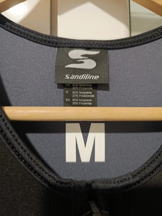 Neopreno Sandiline Hombre Talla M
