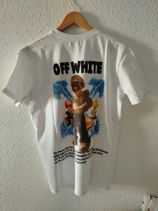 Camiseta Off-White Talla L