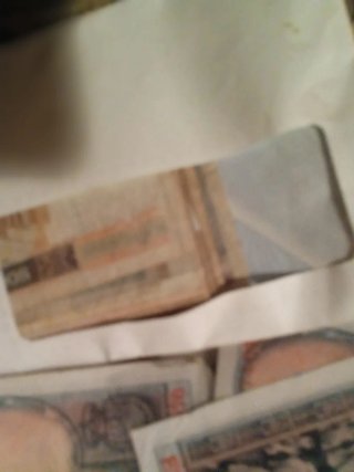 Billetes y Monedas Vintage