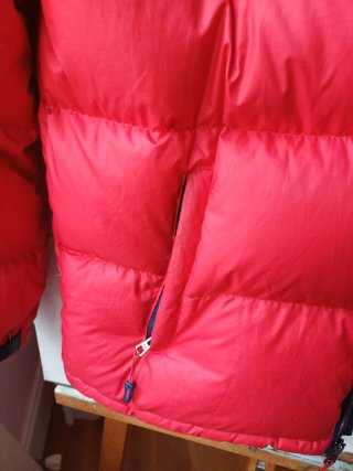 Chaqueta Polo Ralph Lauren bicolor