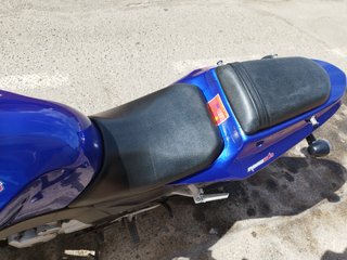 Moto Daelim Roadwin 125