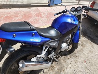 Moto Daelim Roadwin 125