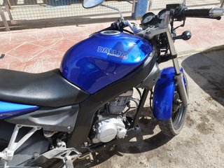 Moto Daelim Roadwin 125