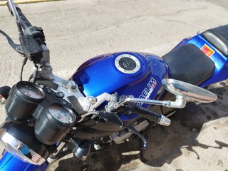 Moto Daelim Roadwin 125