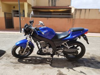 Moto Daelim Roadwin 125