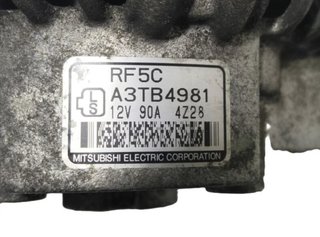 Alternador mazda a3tb4981 6 berlina (gg) 123629