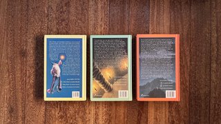 Libros Harry Potter