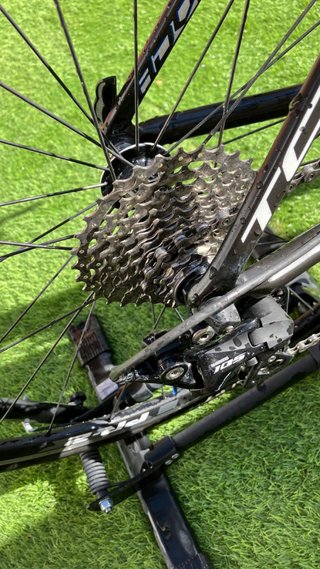 Bicicleta de carretera Giant TCR