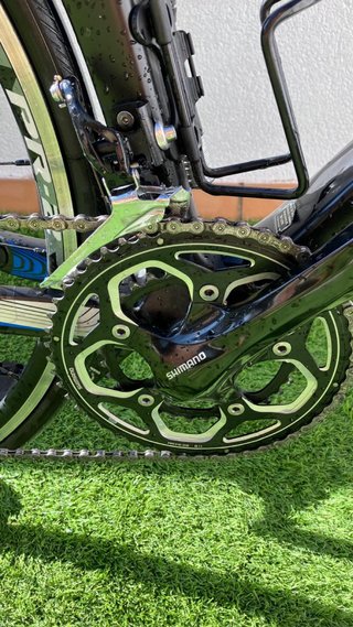 Bicicleta de carretera Giant TCR