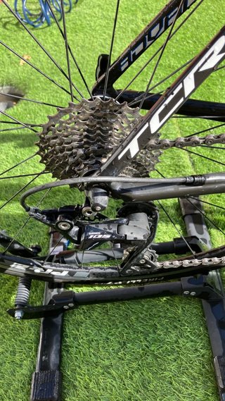 Bicicleta de carretera Giant TCR