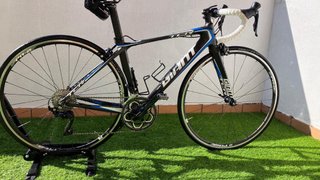 Bicicleta de carretera Giant TCR