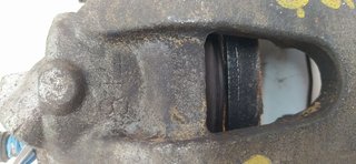 PINZA DE FRENO DELANTERA DERECHA FORD FOCUS ST ST