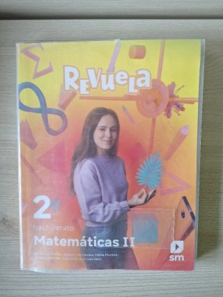 Matemáticas II. bachillerato. 2o