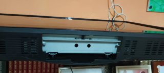 Televisor Samsung Negro