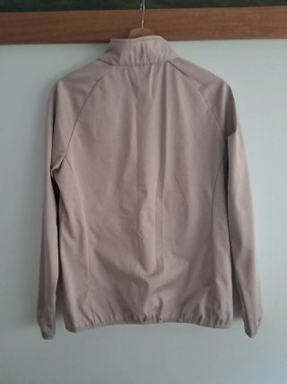 Chaqueta New Balance Rosa Palo