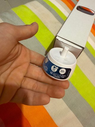Cargador cepillo eléctrico Oral-B