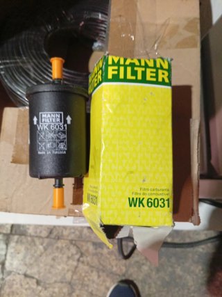 Filtro combustible MANN WK 6031