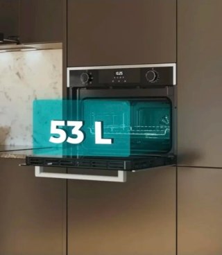 Horno Cecotec Bolero M224500 Edge A