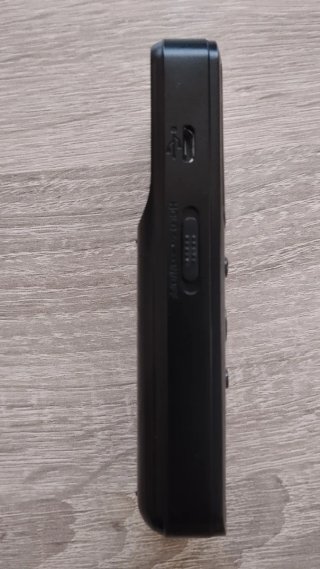 Grabadora de voz Philips VoiceTracer