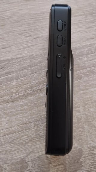 Grabadora de voz Philips VoiceTracer