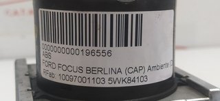 ABS FORD FOCUS BERLINA (CAP) Ambiente (D)