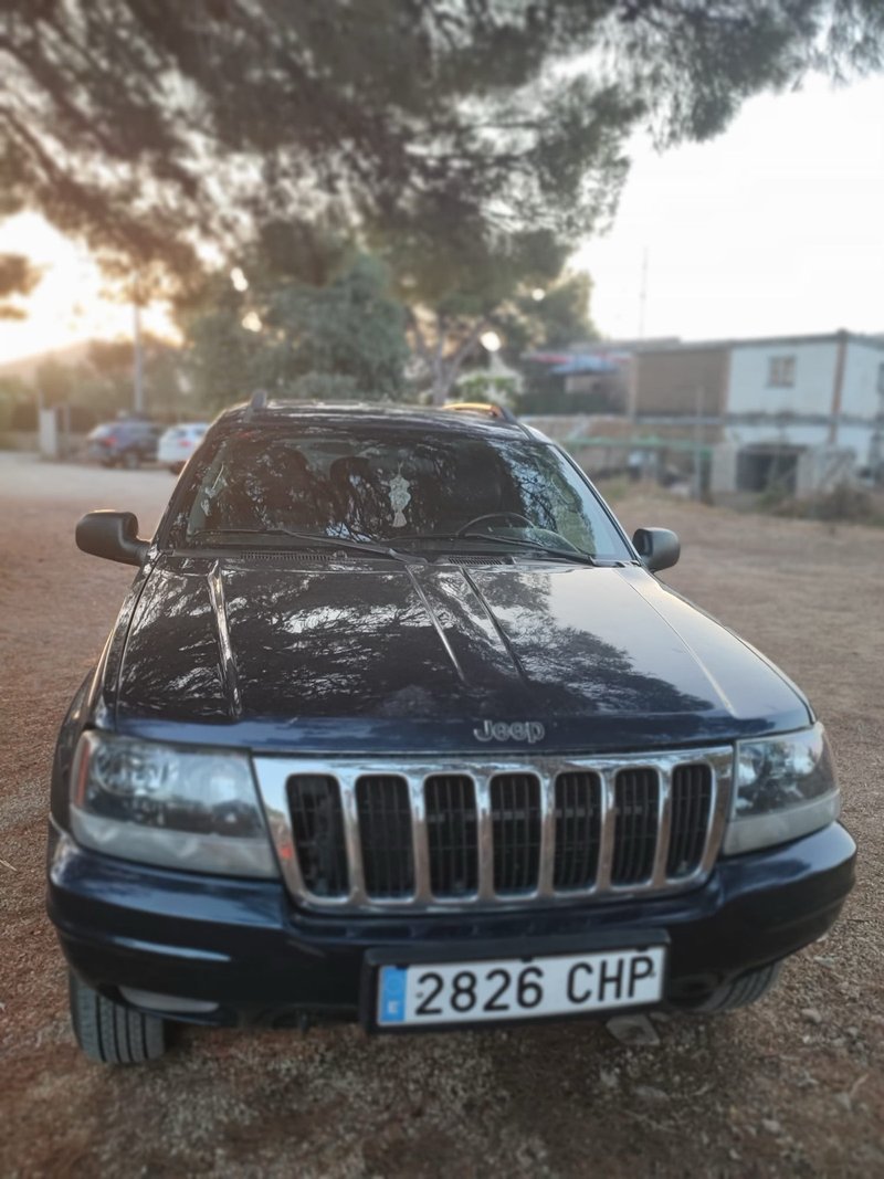 Jeep Grand Cherokee 2003 - foto 1