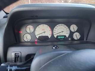 Jeep Grand Cherokee 2003
