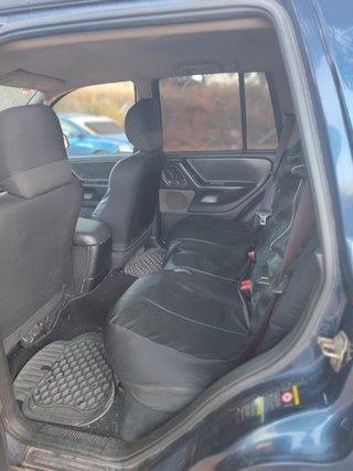 Jeep Grand Cherokee 2003