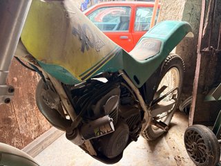Montesa Cota 310 Trial