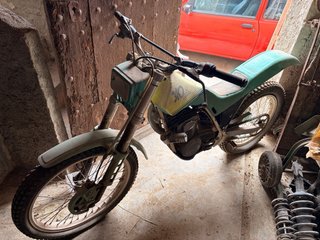 Montesa Cota 310 Trial