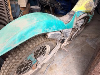 Montesa Cota 310 Trial