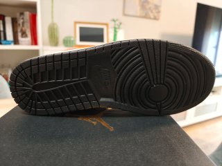 Nike Air Jordan 1 Mid Talla 44 Nuevas Originales