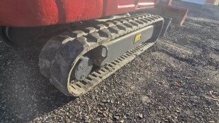 Mini Excavadora Takeuchi TB216 Giratoria