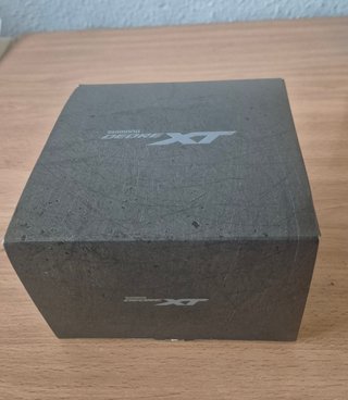 Shimano XT RD-M8100 Desviador Trasero 12v