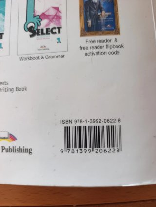 SELECT LEVEL 1 WORKBOOK PACK