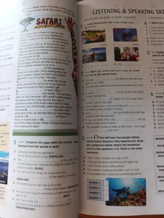 SELECT LEVEL 1 WORKBOOK PACK