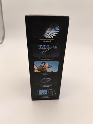 Telesin Master Grip iPhone 17 Pro nuevo a estrenar