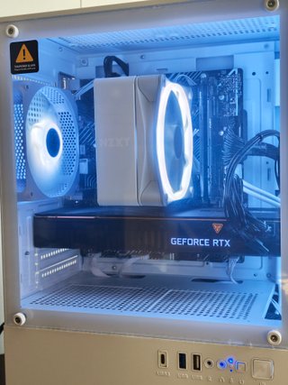 PC GAMING - i5 11400 + RTX 2080 + 32GB RAM + 1TB
