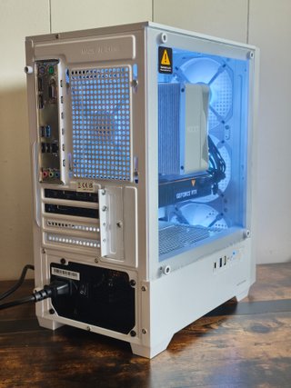 PC GAMING - i5 11400 + RTX 2080 + 32GB RAM + 1TB