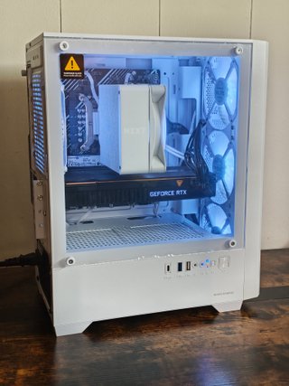 PC GAMING - i5 11400 + RTX 2080 + 32GB RAM + 1TB