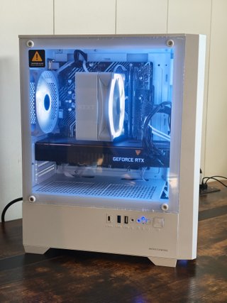 PC GAMING - i5 11400 + RTX 2080 + 32GB RAM + 1TB