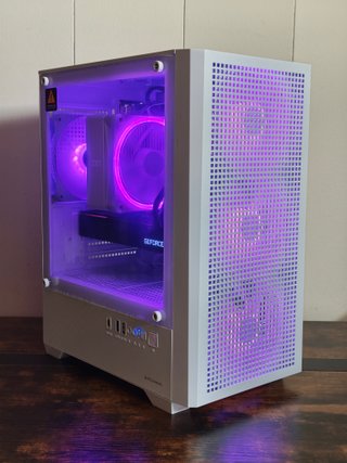 PC GAMING - i5 11400 + RTX 2080 + 32GB RAM + 1TB